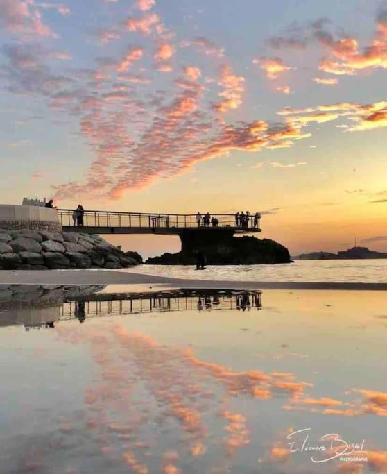 Plage Des Catalans/Vieux Port Marseille Luaran gambar