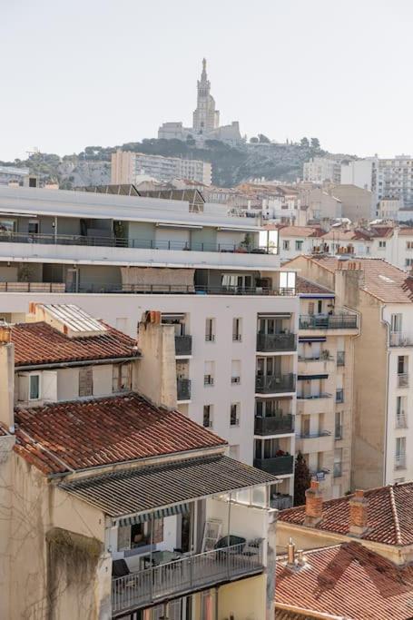 Plage Des Catalans/Vieux Port Marseille Luaran gambar